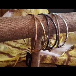 Premier Designs Three's Company Bracelet Set